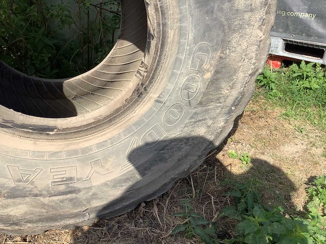 Goodyear band 26.5r25 - afbeelding 2 van  4