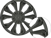 Goodyear "flexo" - 14" inch (4 stuks) - afbeelding 2 van  3