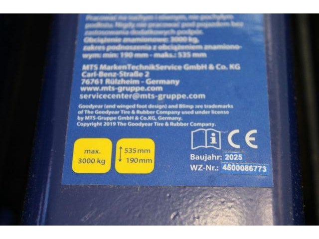 Goodyear garagekrik - afbeelding 3 van  3