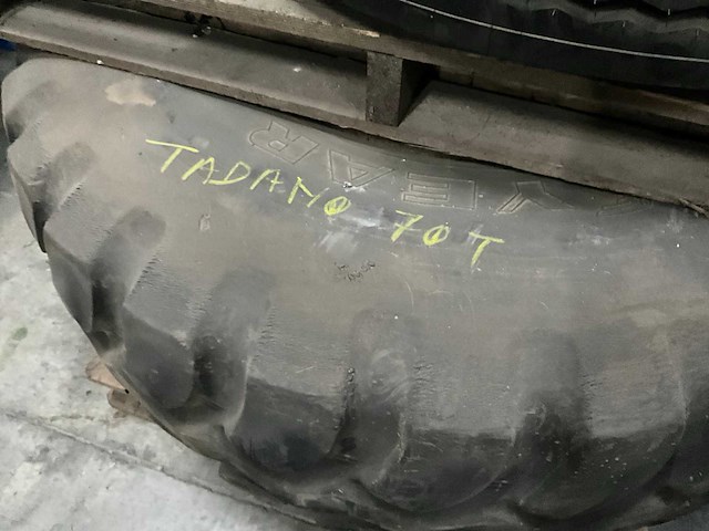 Goodyear kraanband - afbeelding 4 van  5