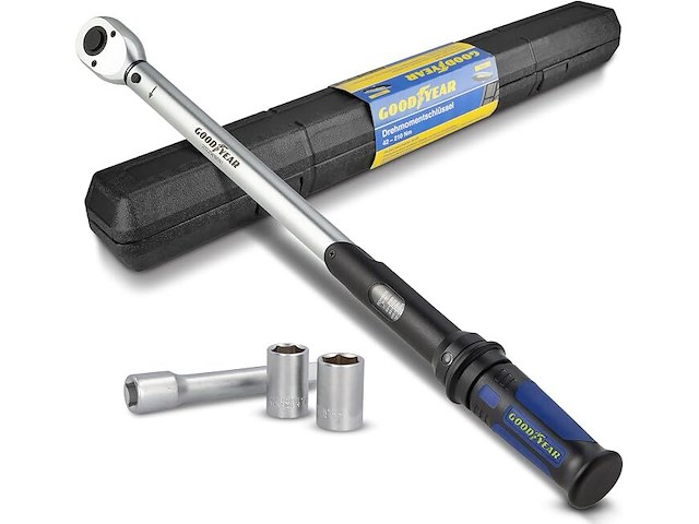 Goodyear momentsleutel - afbeelding 1 van  2