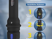 Goodyear momentsleutel - afbeelding 2 van  2
