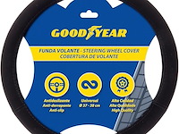 Goodyear stuurhoes alcantara zwart - afbeelding 1 van  3