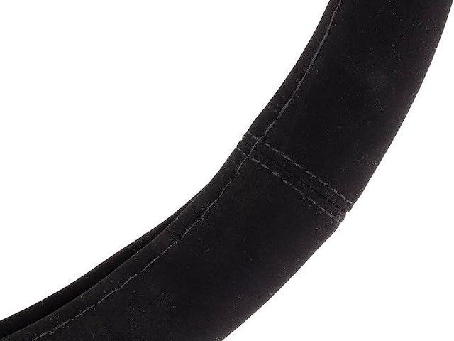 Goodyear stuurhoes alcantara zwart - afbeelding 2 van  3