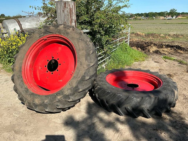 Goodyear super traction band, wiel en velg - afbeelding 1 van  5