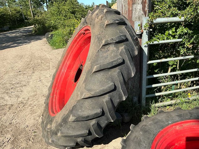 Goodyear super traction band, wiel en velg - afbeelding 2 van  5