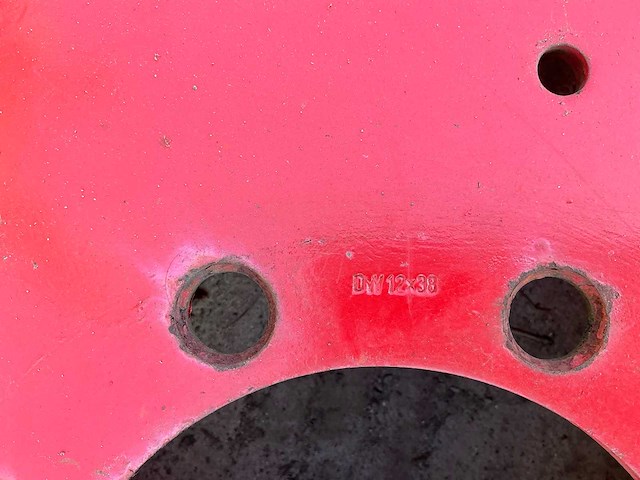 Goodyear super traction band, wiel en velg - afbeelding 4 van  5