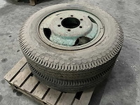 Goodyear truck traction hi-miler banden (2x) - afbeelding 4 van  9