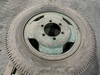 Goodyear truck traction hi-miler banden (2x) - afbeelding 8 van  9