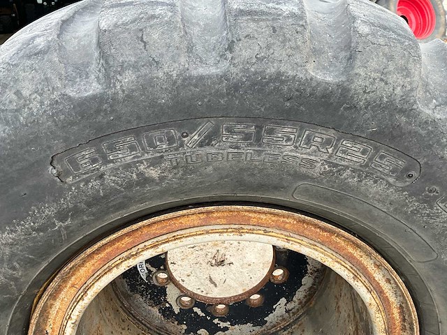 Goodyear unisteel 630/55 r26 - afbeelding 5 van  9