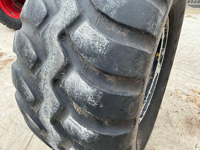 Goodyear unisteel 630/55 r26 - afbeelding 8 van  9