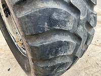 Goodyear unisteel 650/55 r25 - band op velg - afbeelding 5 van  5