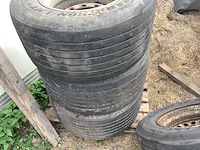 Goodyear vrachtwagenband 435/50r22.5 (3x) - afbeelding 2 van  3