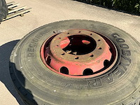 Goodyear vrachtwagenband (5x) - afbeelding 2 van  10