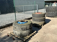Goodyear vrachtwagenband (5x) - afbeelding 3 van  10