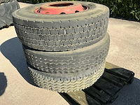 Goodyear vrachtwagenband (5x) - afbeelding 6 van  10