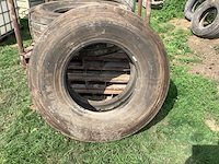 Goodyear vrachtwagenband maat 385/65r22.5 - afbeelding 1 van  4