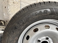 Goodyear zomerbanden op velg - afbeelding 3 van  4