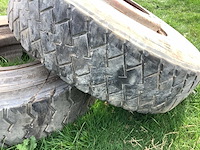 Goodyear/taurus - truck tyre - afbeelding 2 van  4