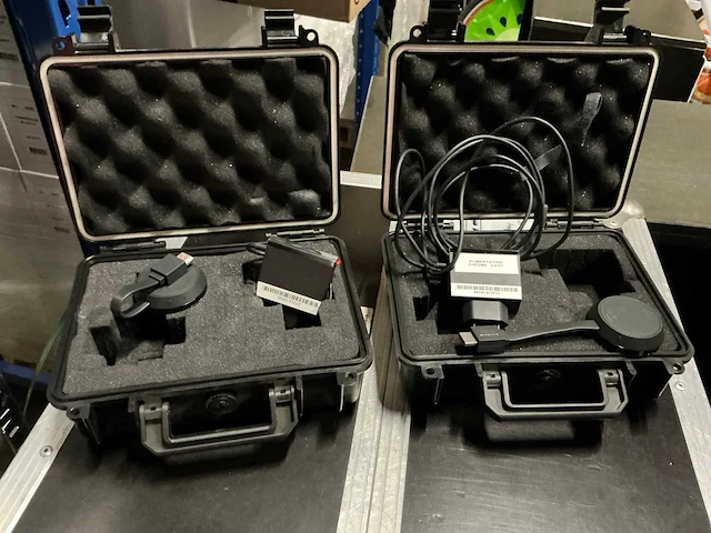 Google chromecast mediaspeler (2x) - afbeelding 1 van  5