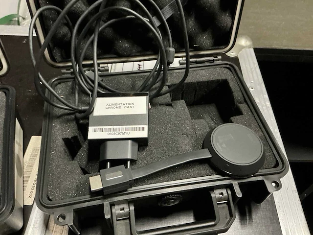 Google chromecast mediaspeler (2x) - afbeelding 4 van  5