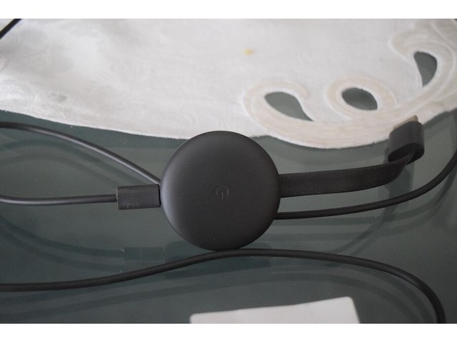 Google chromecast - afbeelding 1 van  2