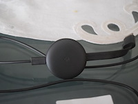 Google chromecast - afbeelding 1 van  2