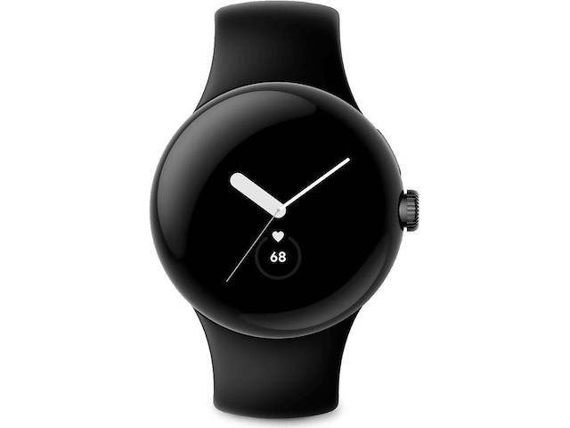 Google pixel watch amoled 41 mm negro gps (satélite) - afbeelding 1 van  2