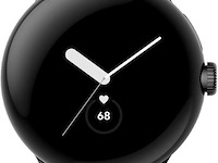 Google pixel watch amoled 41 mm negro gps (satélite) - afbeelding 1 van  2