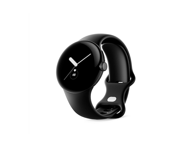 Google pixel watch amoled 41 mm negro gps (satélite) - afbeelding 2 van  2