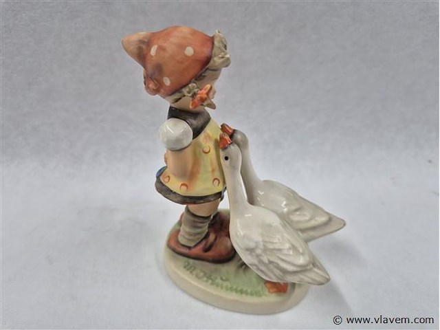 Goose girl - afbeelding 2 van  3