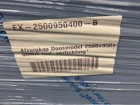 Gooshoreca afzuigkap rvs - afbeelding 4 van  5