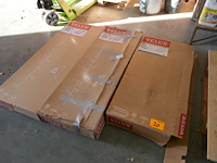 Gootstuk en onderdagkraag velux