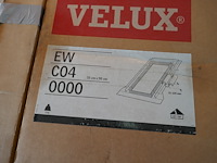 Gootstuk en onderdagkraag velux - afbeelding 2 van  4