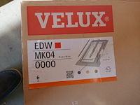 Gootstuk en onderdagkraag velux - afbeelding 4 van  4
