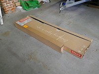 Gootstuk en onderdagkraag velux