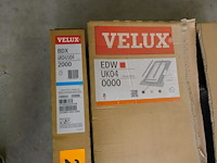 Gootstuk en onderdagkraag velux - afbeelding 2 van  4