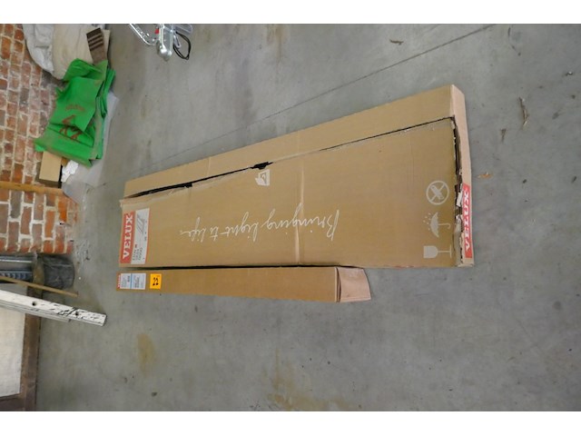 Gootstuk en onderdagkraag velux - afbeelding 4 van  4