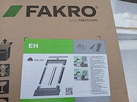 Gootstukken fakro ehv-p
