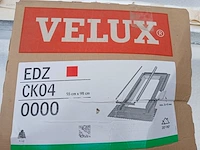 Gootstukken velux edz ck04 0000
