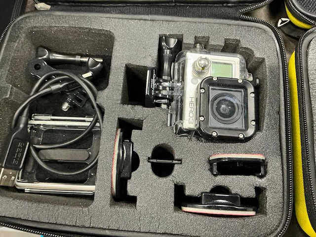 Gopro hero3 actiecamera - afbeelding 2 van  2