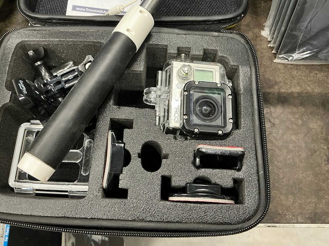 Gopro hero3 actiecamera - afbeelding 2 van  3