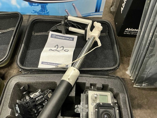 Gopro hero3 actiecamera - afbeelding 3 van  3