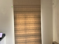 Gordijn met optreksysteem (deur keuken) - afbeelding 2 van  2