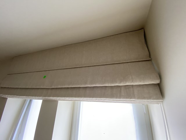 Gordijn met optreksysteem - afbeelding 2 van  2