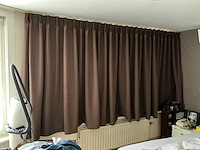 Gordijnen (3x) - afbeelding 1 van  8
