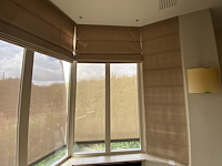 Gordijnen (5) op optreksysteem - afbeelding 2 van  2