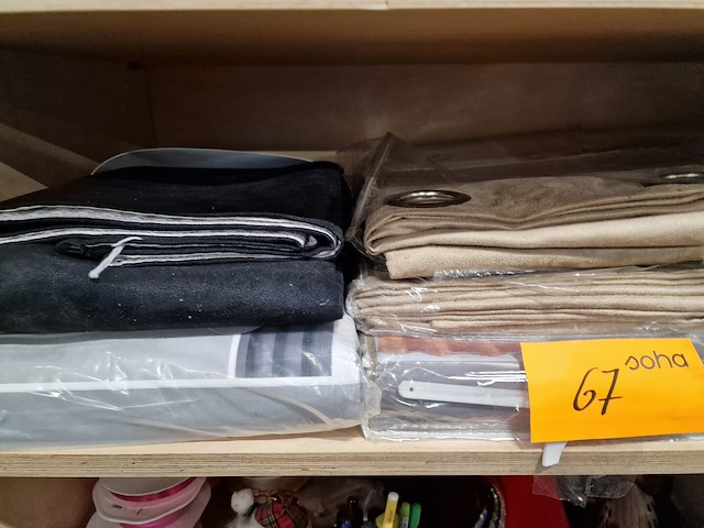 Gordijnen en inpakgerief - afbeelding 6 van  11