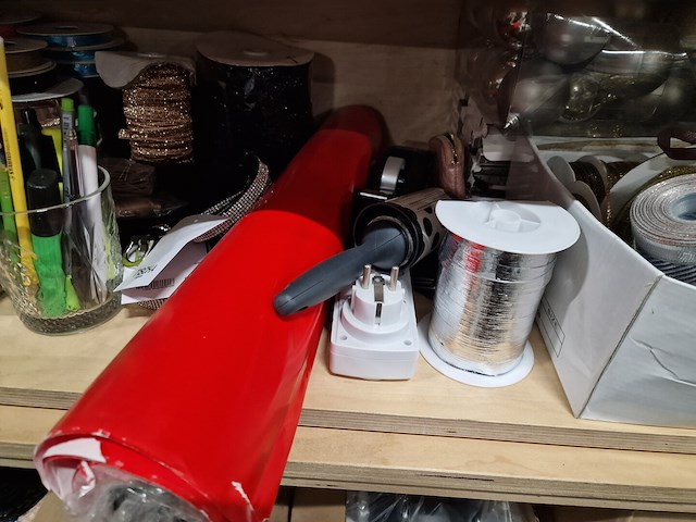 Gordijnen en inpakgerief - afbeelding 9 van  11