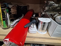 Gordijnen en inpakgerief - afbeelding 9 van  11